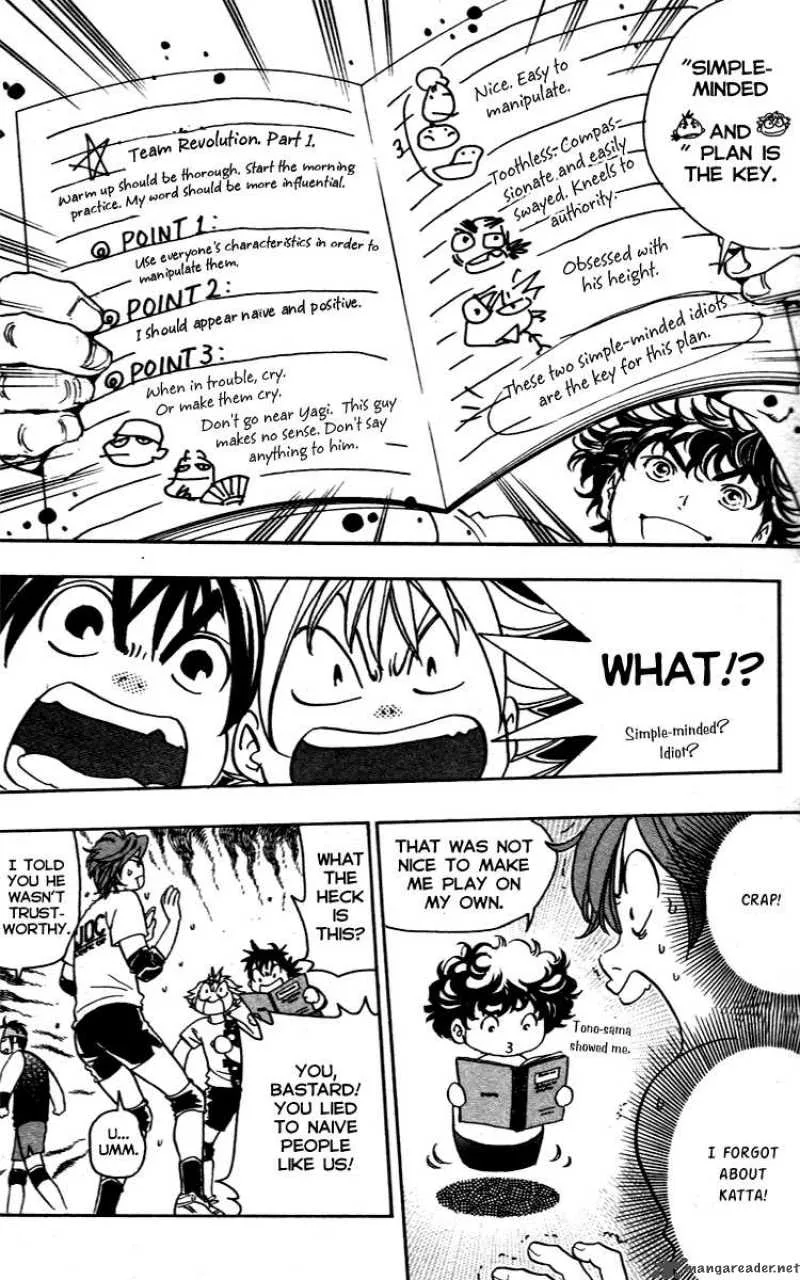 Junjou Karen na Oretachi da Chapter 9 page 18