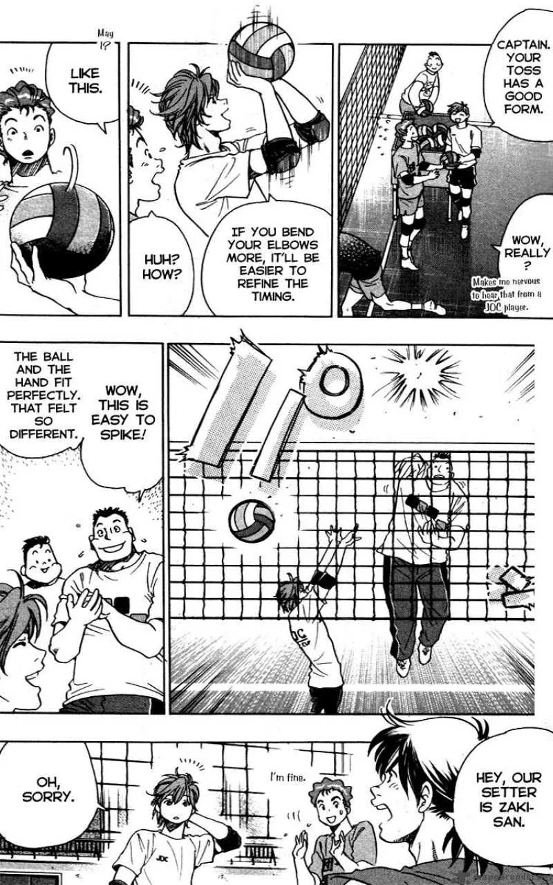 Junjou Karen na Oretachi da Chapter 9 page 10
