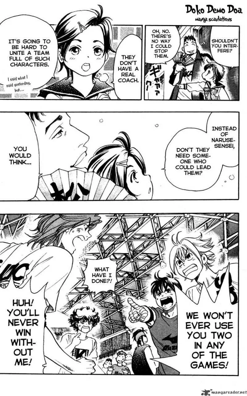 Junjou Karen na Oretachi da Chapter 9 page 20