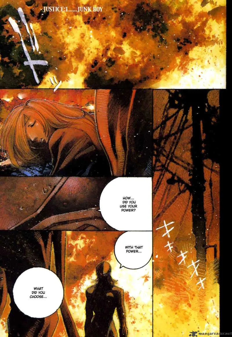 Junk Record of the Last Hero Chapter 1 page 9