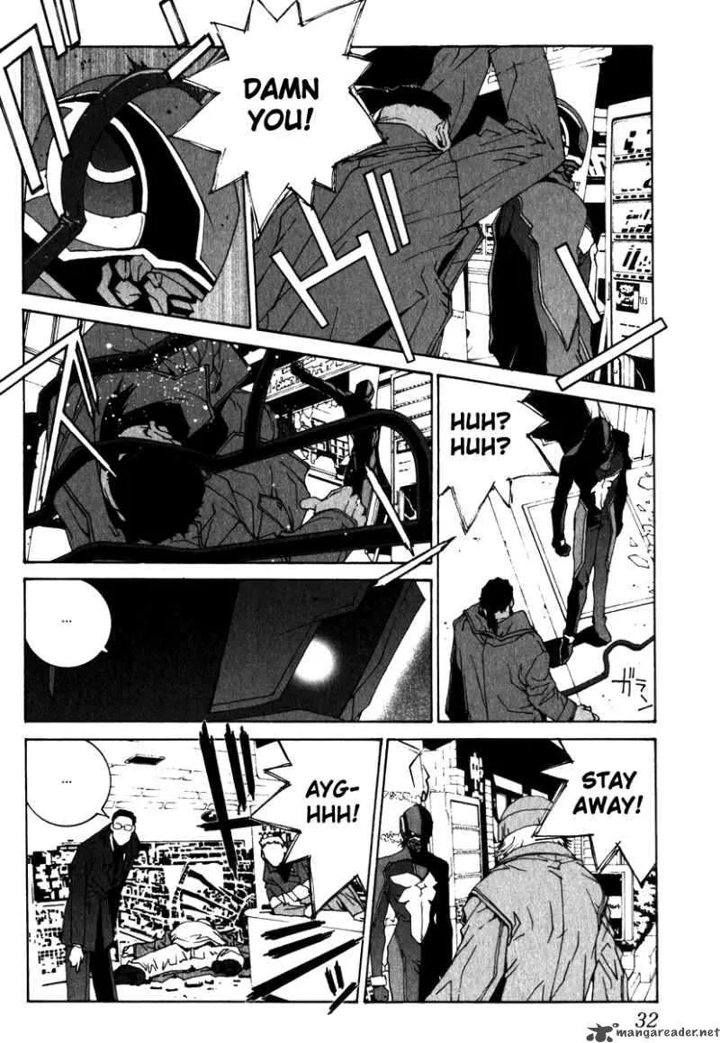 Junk Record of the Last Hero Chapter 1 page 33