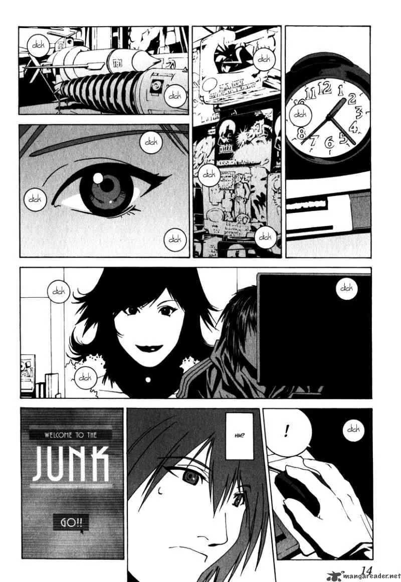 Junk Record of the Last Hero Chapter 1 page 17