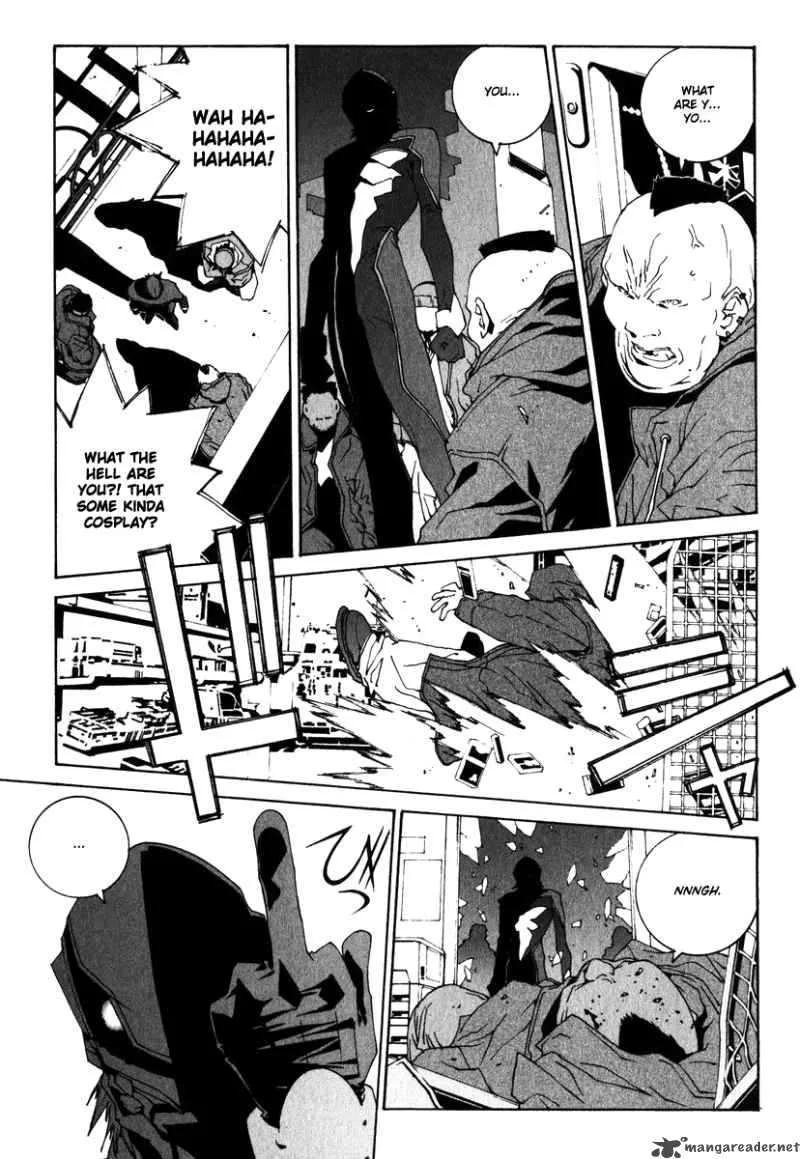 Junk Record of the Last Hero Chapter 1 page 32