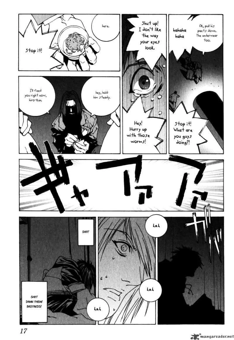 Junk Record of the Last Hero Chapter 1 page 20