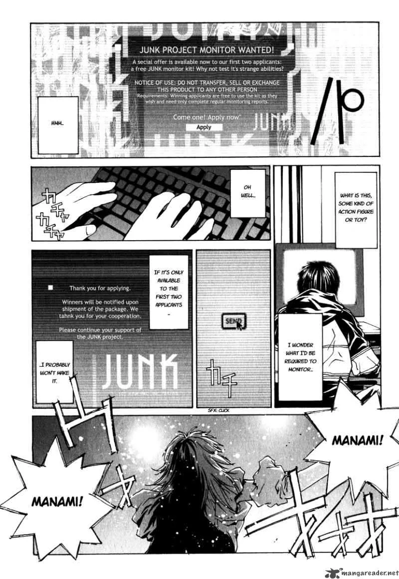 Junk Record of the Last Hero Chapter 1 page 18