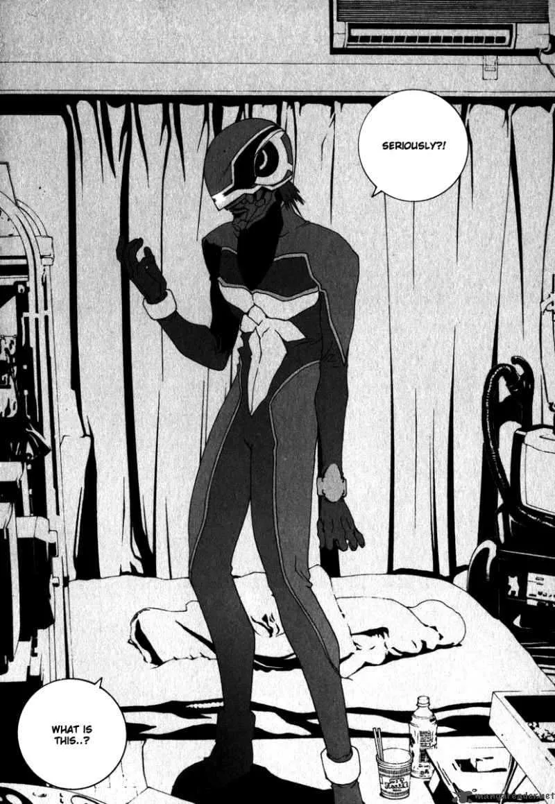 Junk Record of the Last Hero Chapter 1 page 26