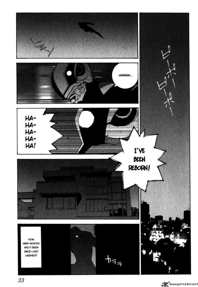 Junk Record of the Last Hero Chapter 1 page 34