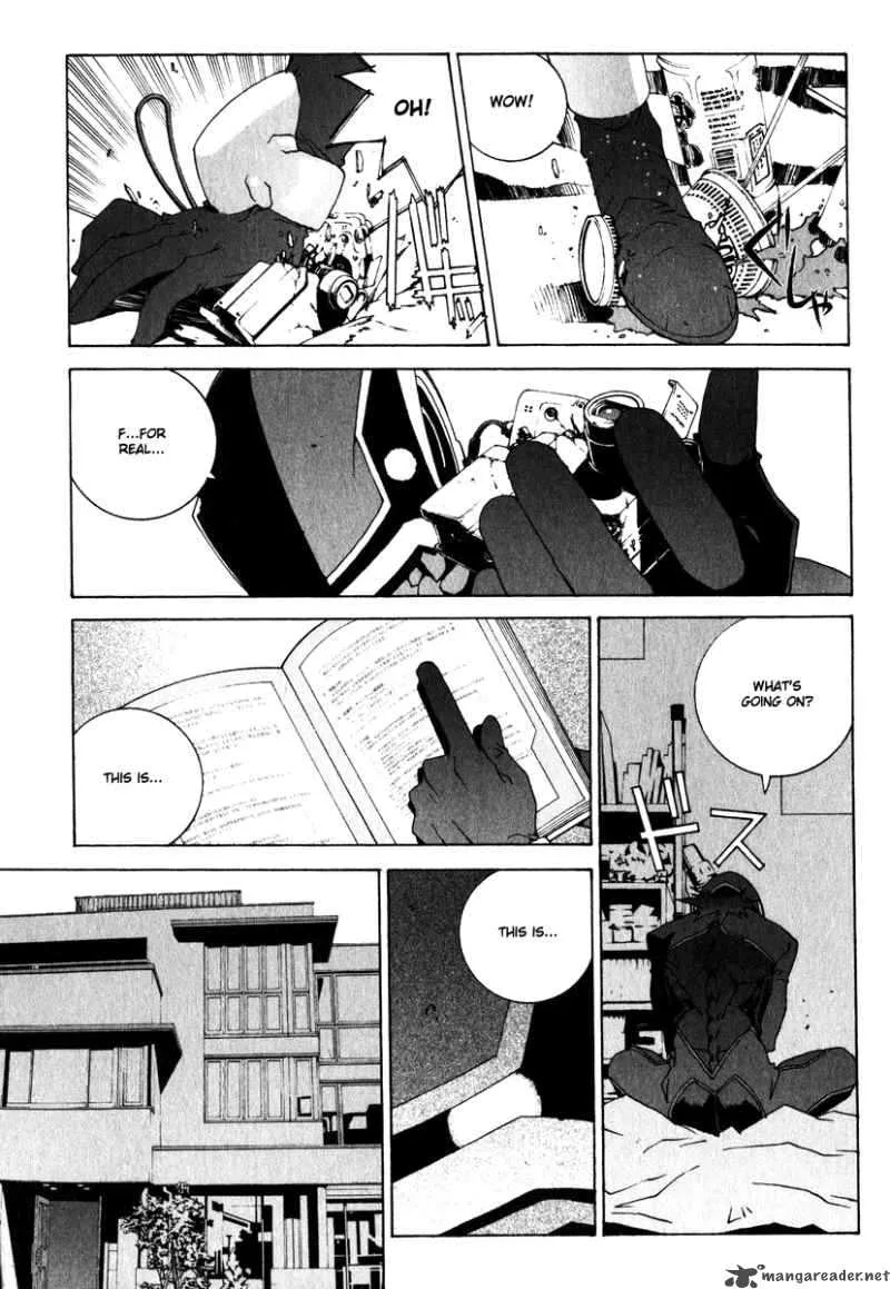 Junk Record of the Last Hero Chapter 1 page 27