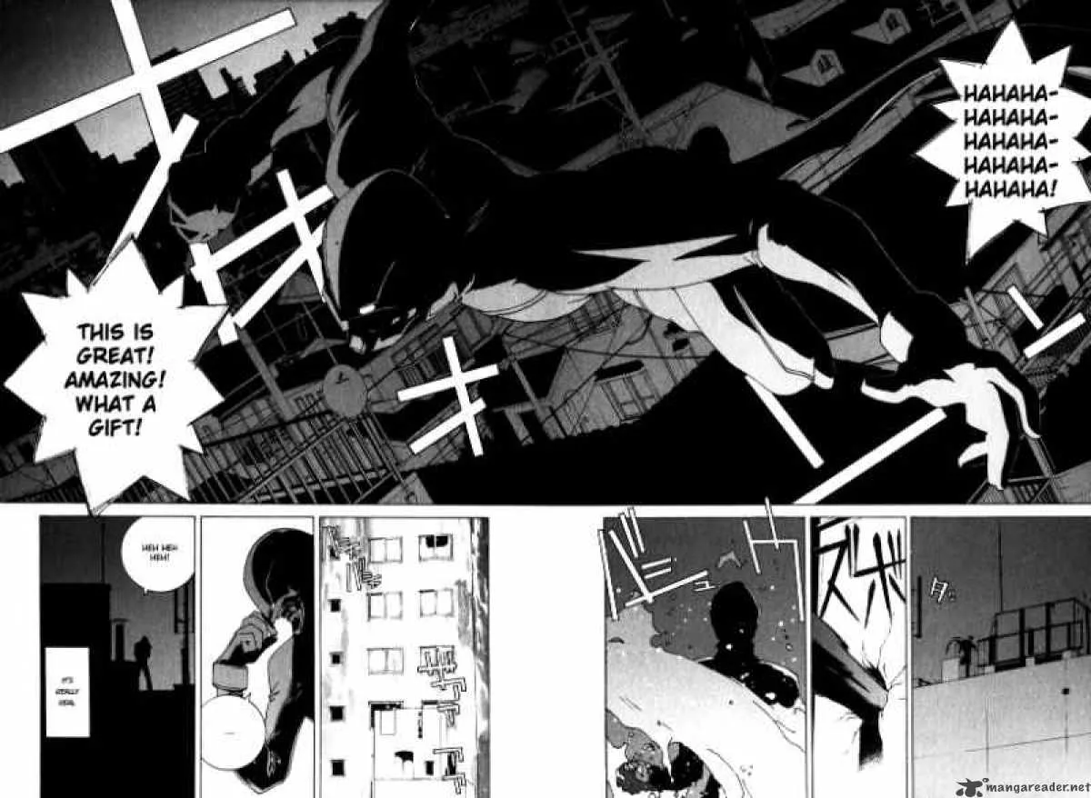 Junk Record of the Last Hero Chapter 1 page 30