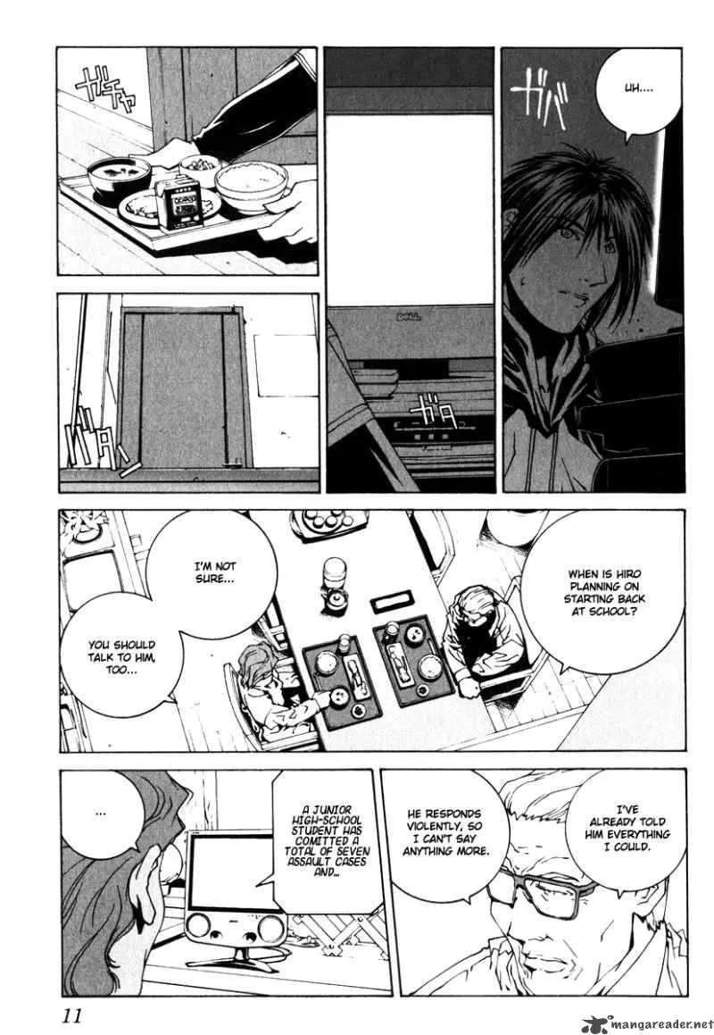 Junk Record of the Last Hero Chapter 1 page 14