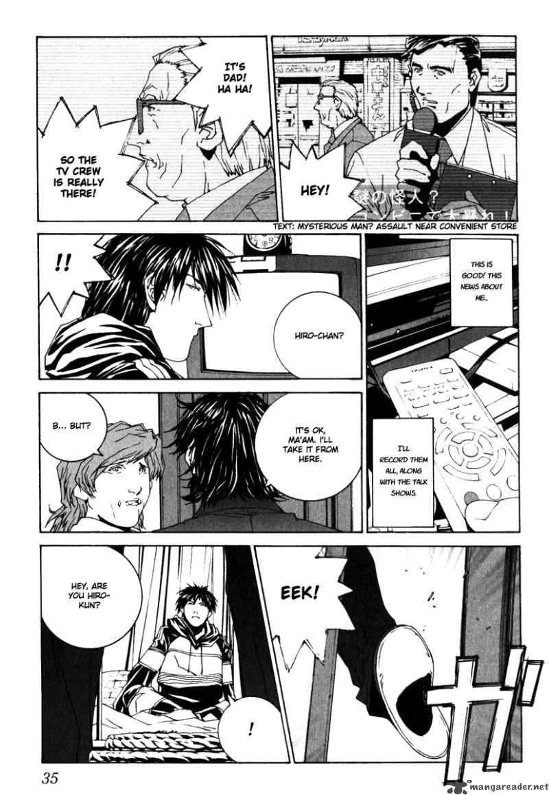 Junk Record of the Last Hero Chapter 1 page 36