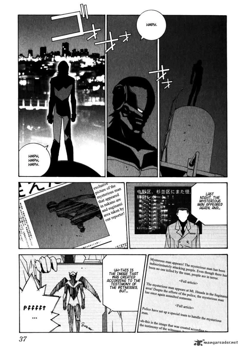 Junk Record of the Last Hero Chapter 1 page 38
