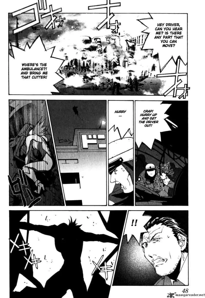 Junk Record of the Last Hero Chapter 1 page 49