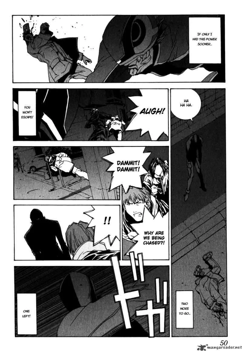 Junk Record of the Last Hero Chapter 1 page 51