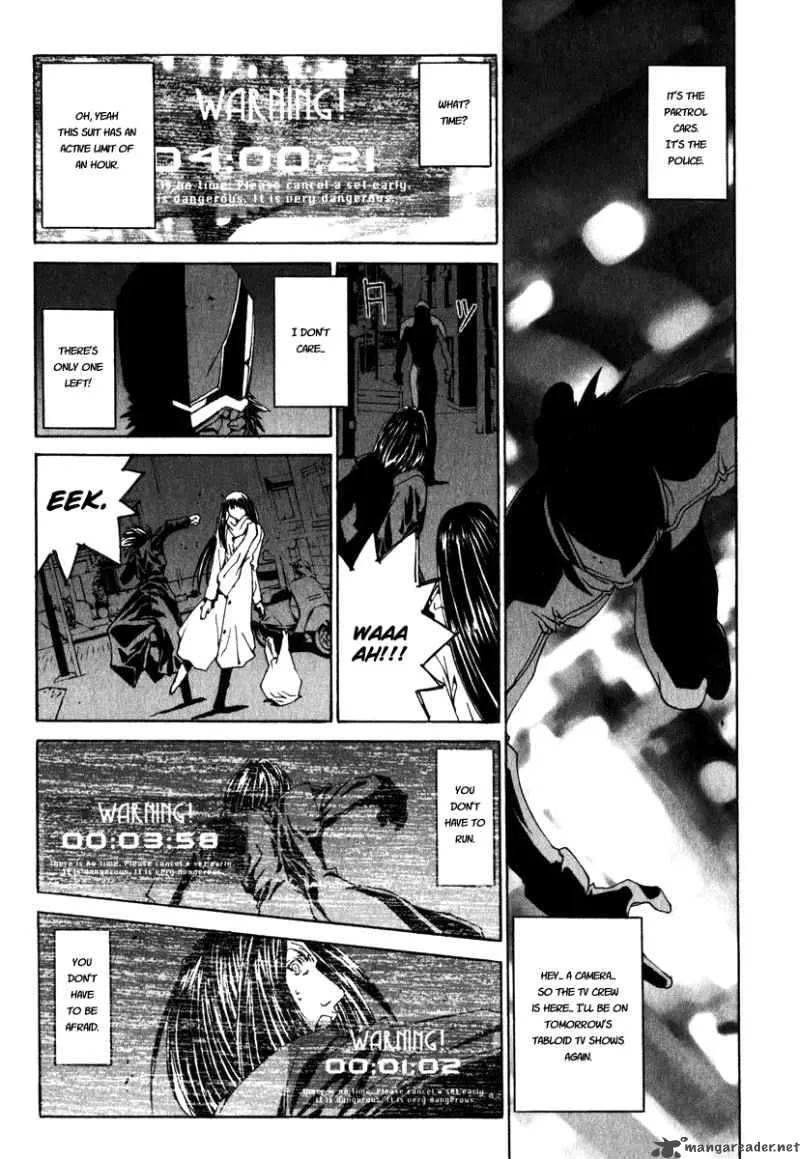 Junk Record of the Last Hero Chapter 1 page 53