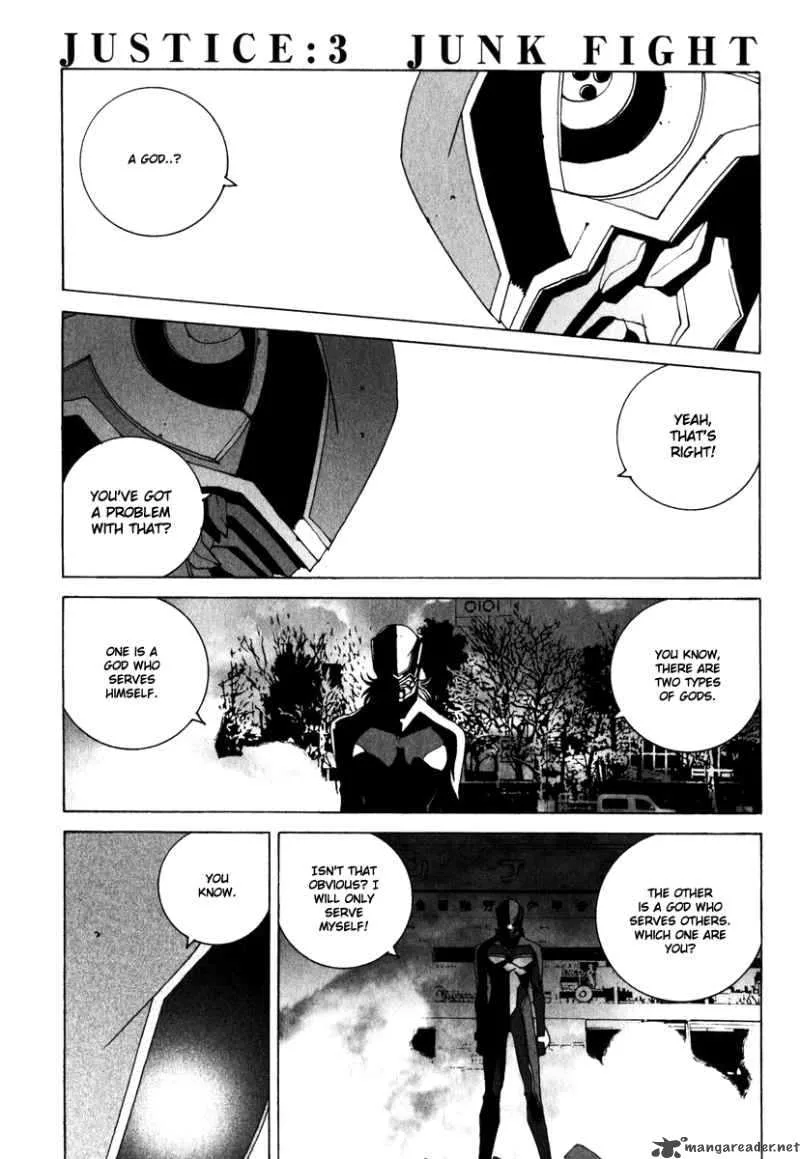 Junk Record of the Last Hero Chapter 1 page 91