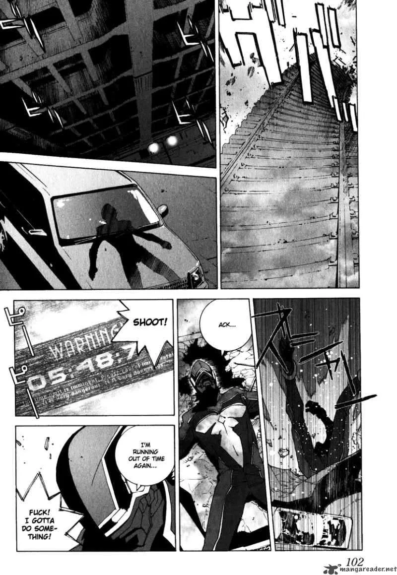Junk Record of the Last Hero Chapter 1 page 100
