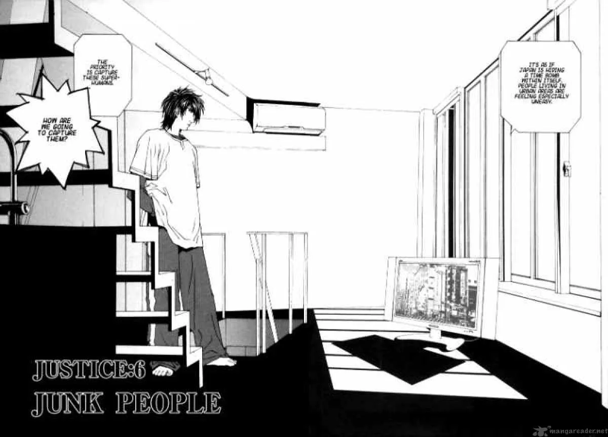 Junk Record of the Last Hero Chapter 2 page 10