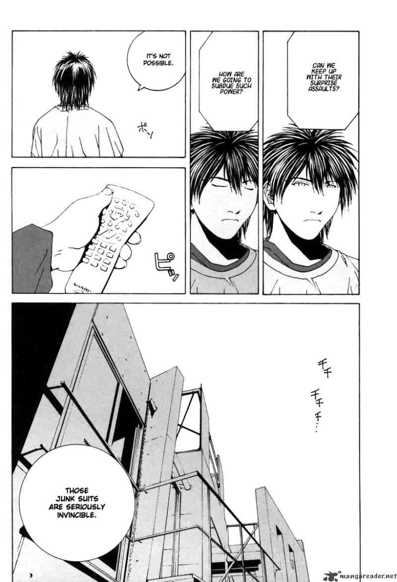 Junk Record of the Last Hero Chapter 2 page 11