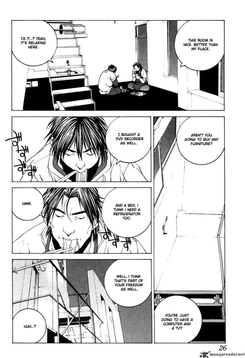 Junk Record of the Last Hero Chapter 2 page 31