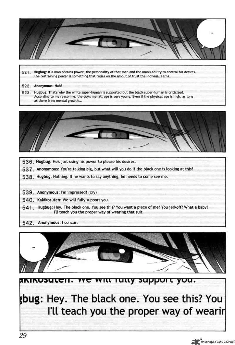 Junk Record of the Last Hero Chapter 2 page 34