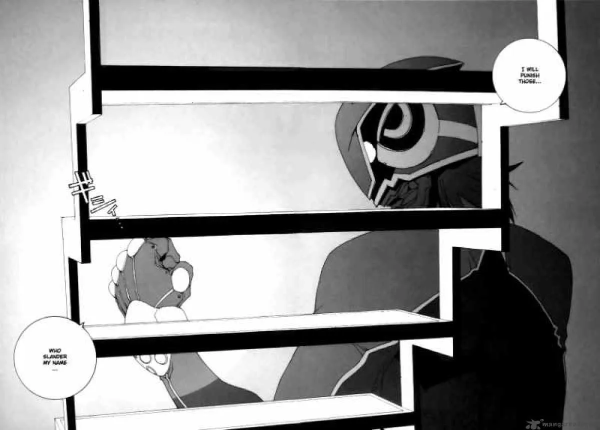 Junk Record of the Last Hero Chapter 2 page 37