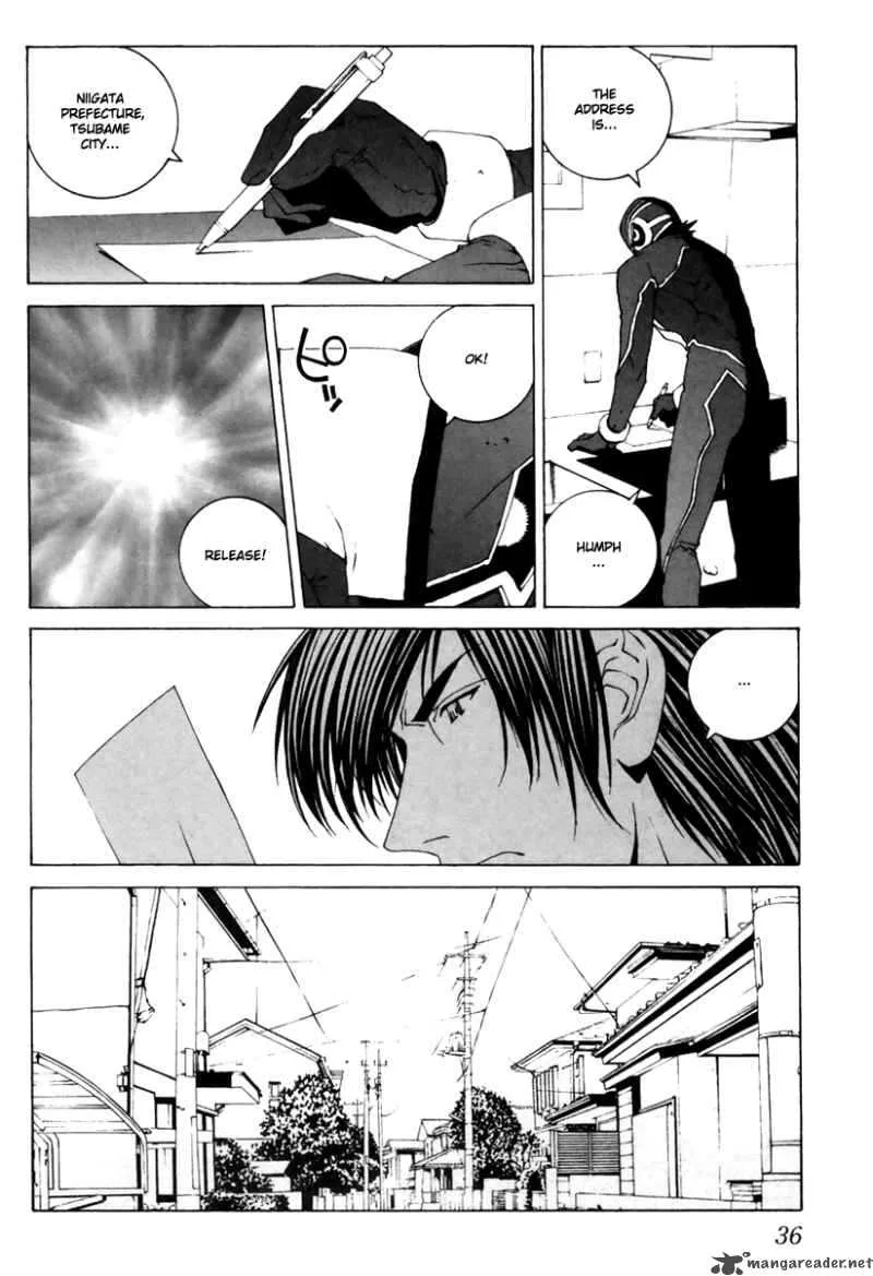 Junk Record of the Last Hero Chapter 2 page 40