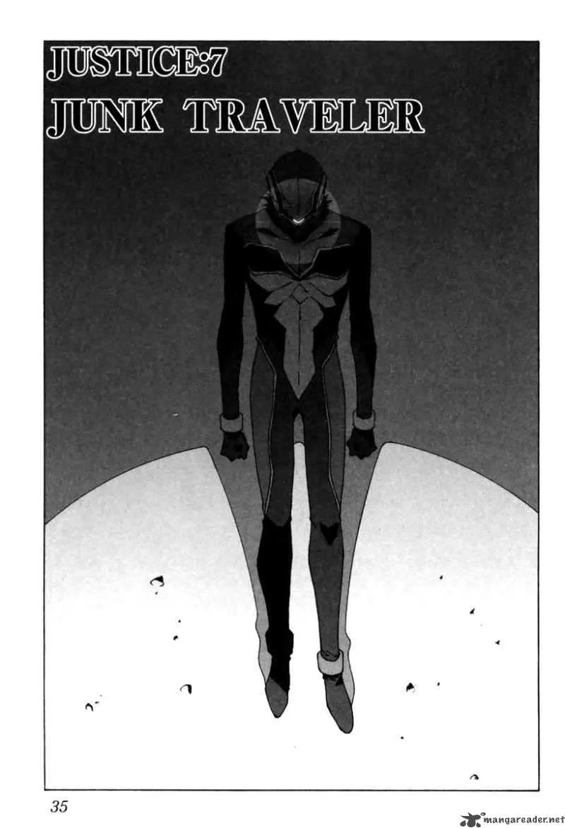 Junk Record of the Last Hero Chapter 2 page 39