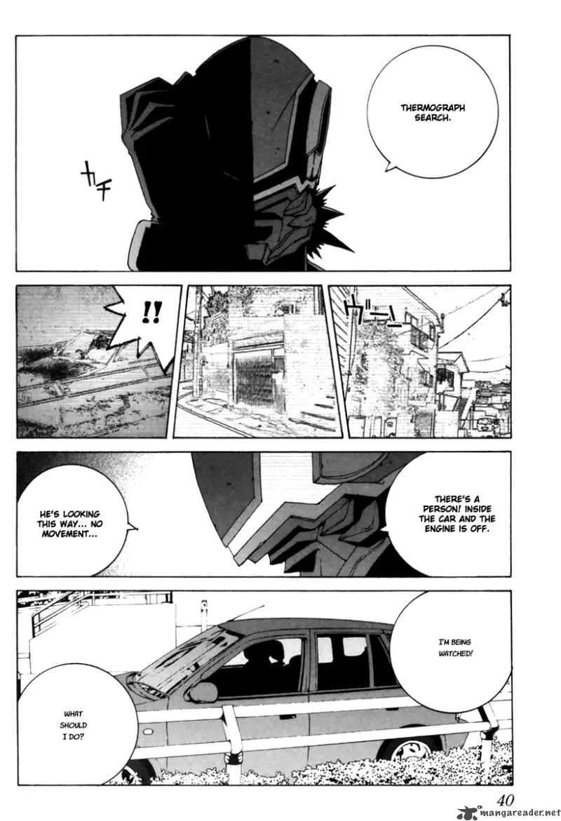 Junk Record of the Last Hero Chapter 2 page 44