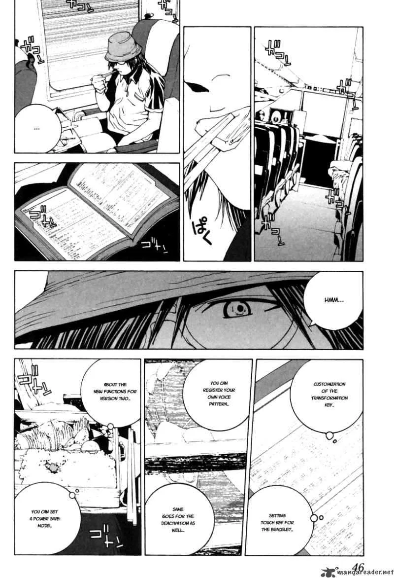 Junk Record of the Last Hero Chapter 2 page 50