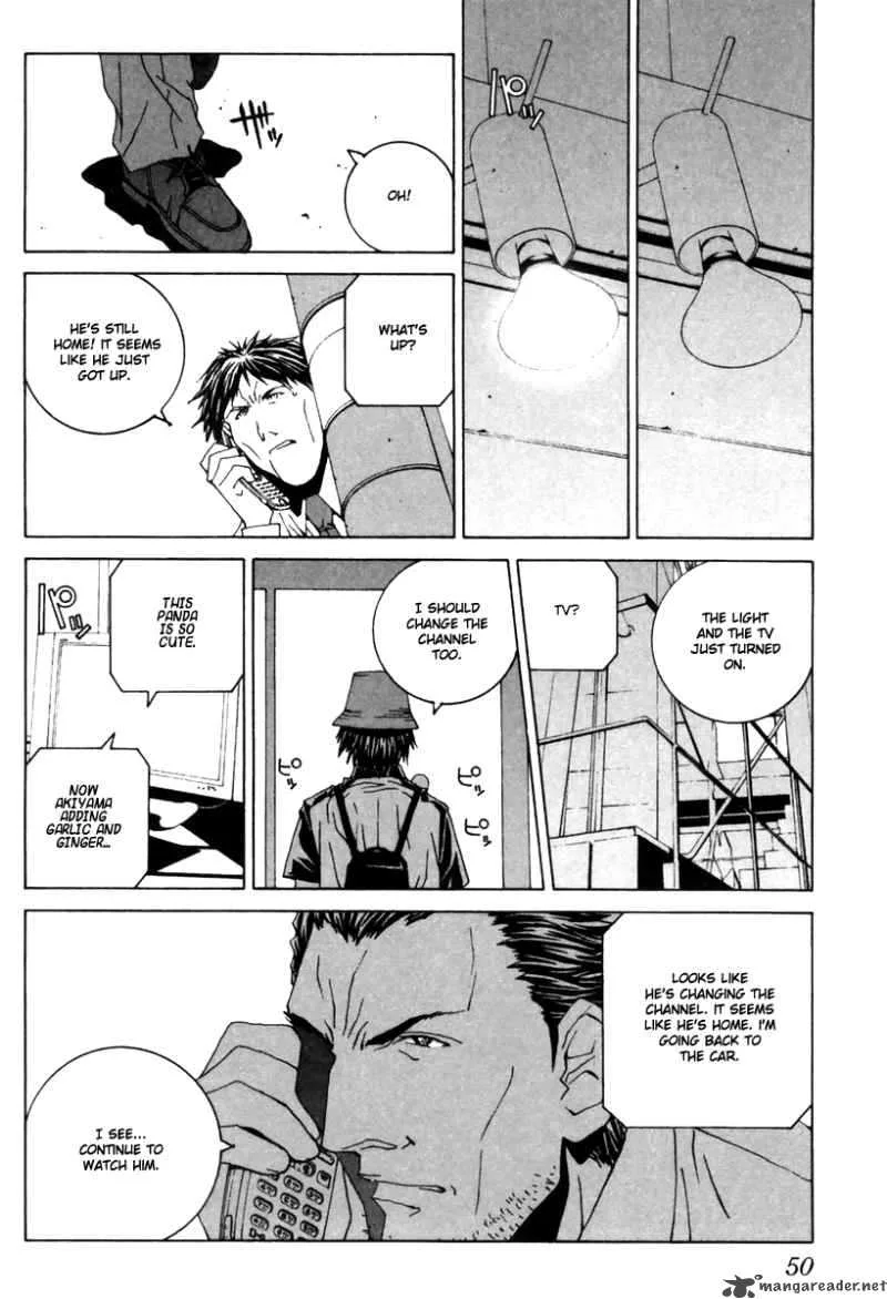 Junk Record of the Last Hero Chapter 2 page 54
