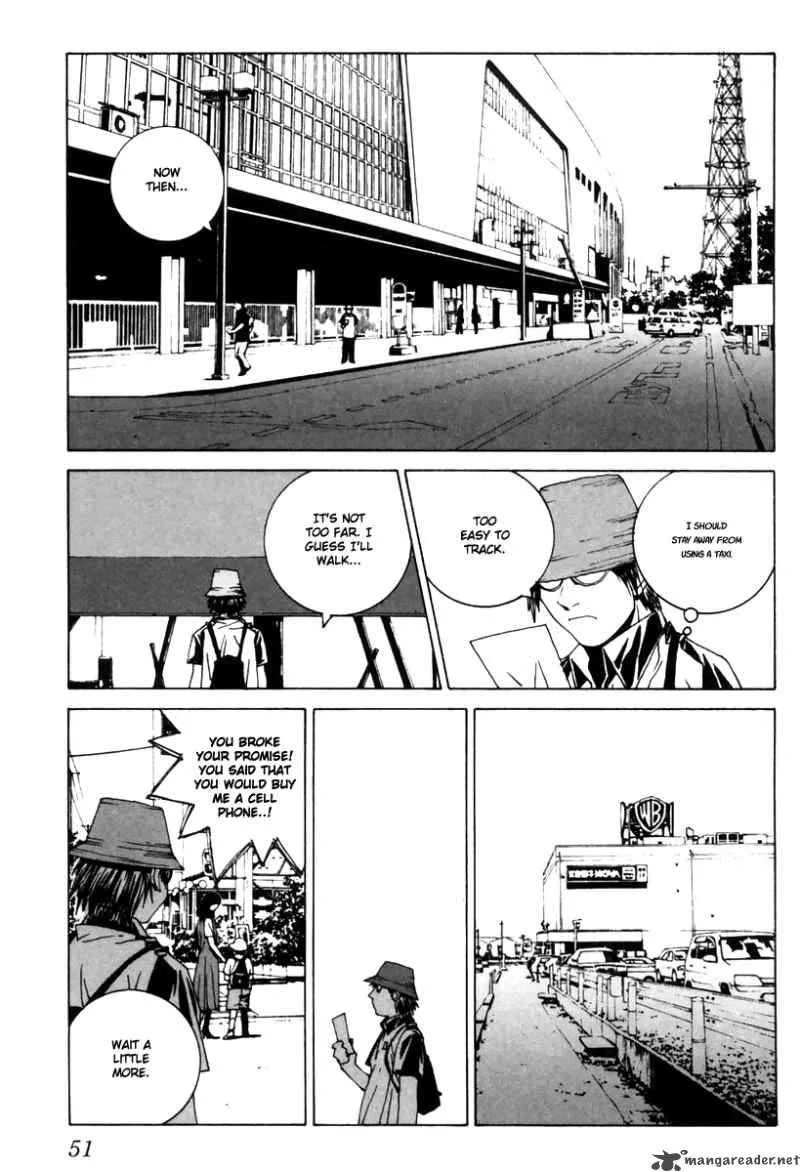 Junk Record of the Last Hero Chapter 2 page 55