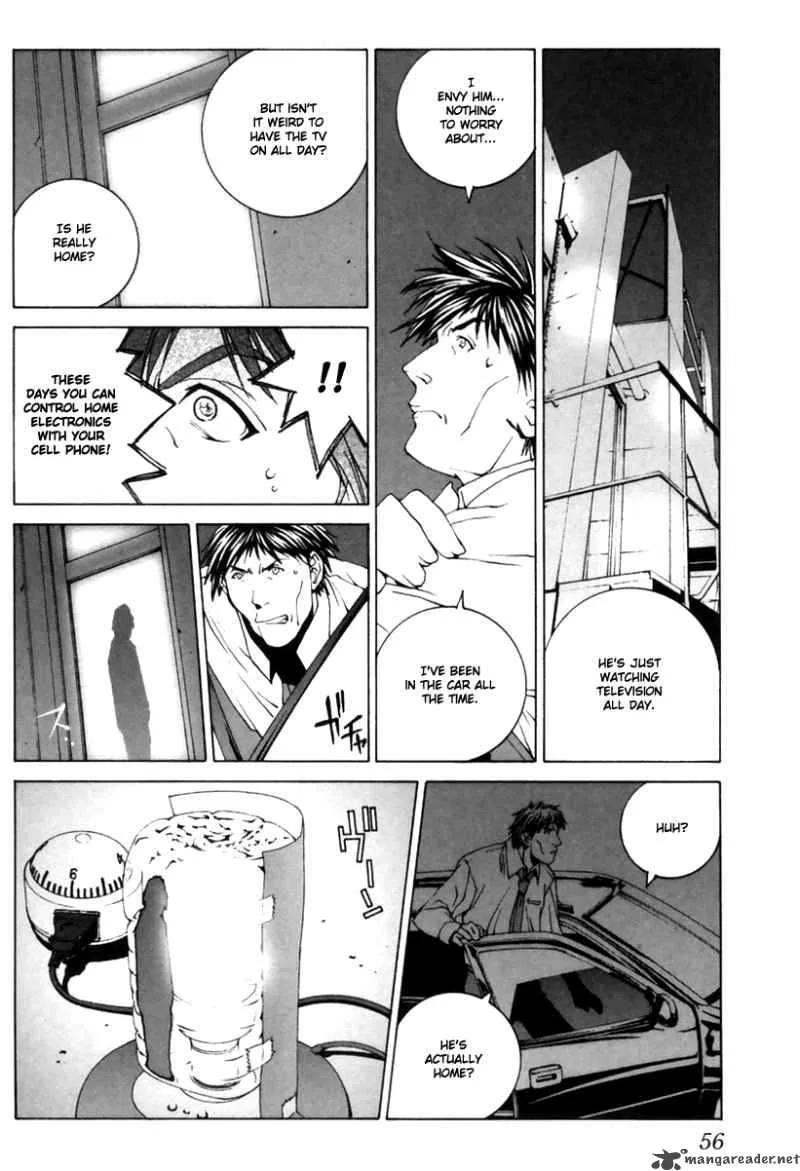 Junk Record of the Last Hero Chapter 2 page 60