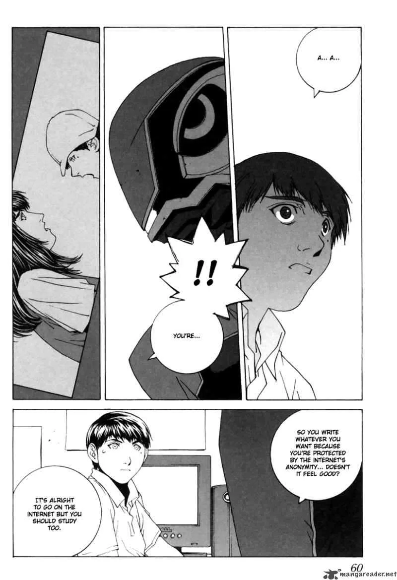 Junk Record of the Last Hero Chapter 2 page 63