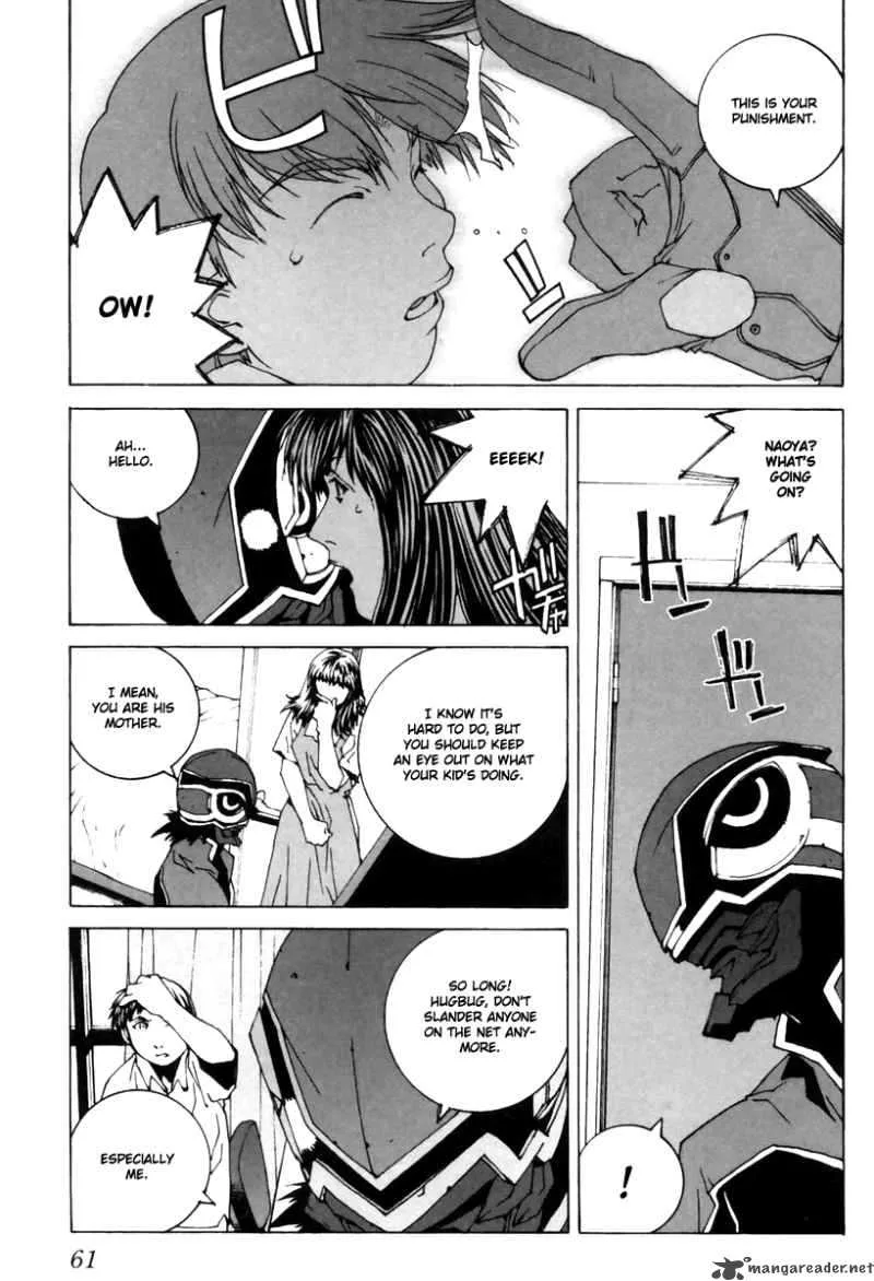 Junk Record of the Last Hero Chapter 2 page 64