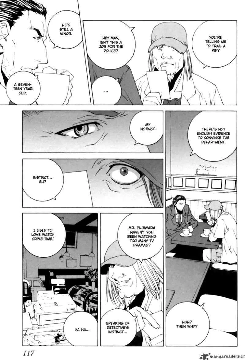 Junk Record of the Last Hero Chapter 2 page 118