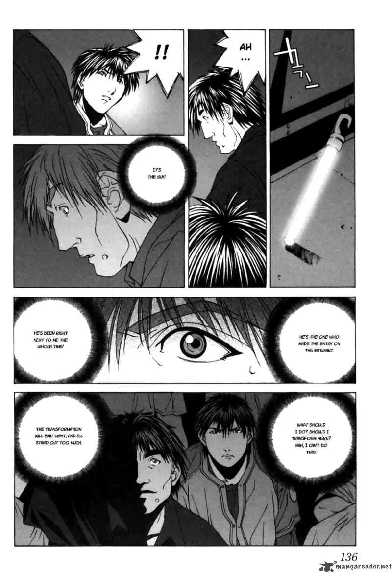 Junk Record of the Last Hero Chapter 2 page 135
