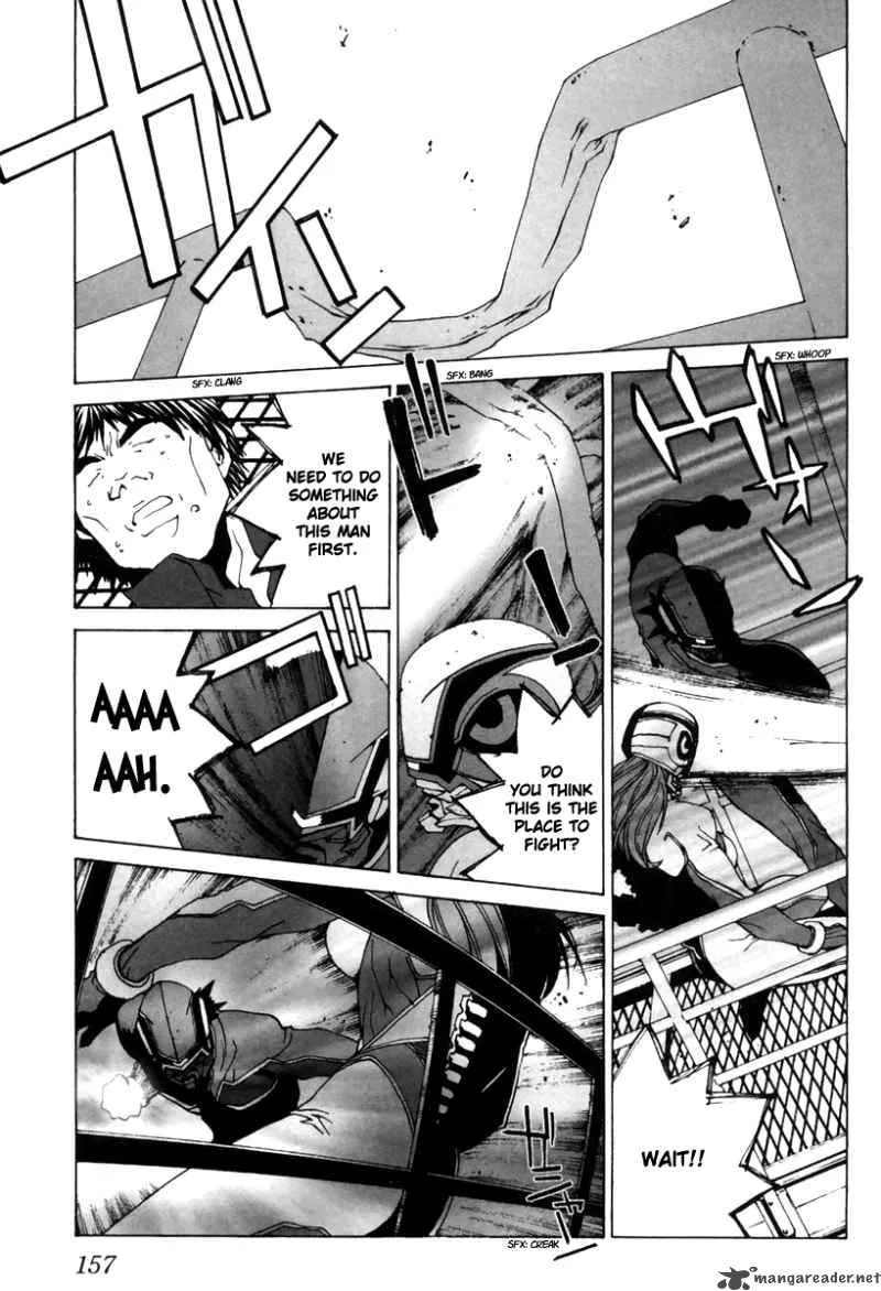 Junk Record of the Last Hero Chapter 2 page 154