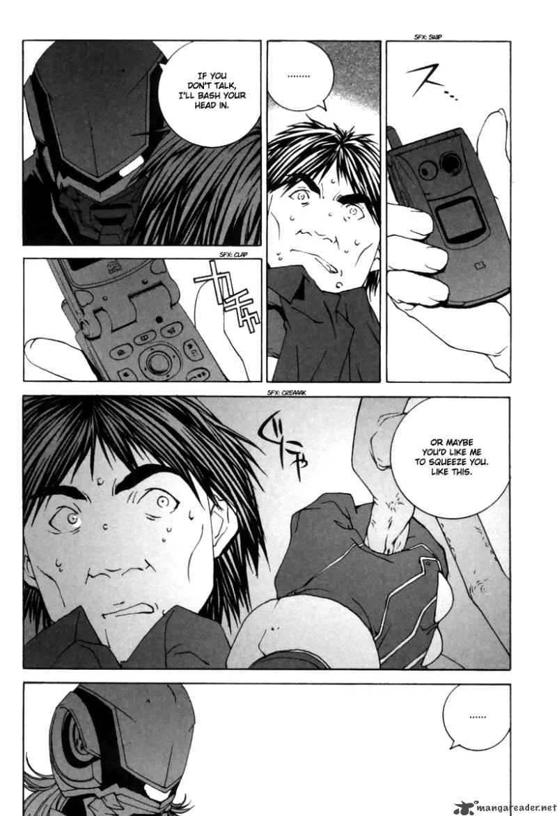 Junk Record of the Last Hero Chapter 2 page 157