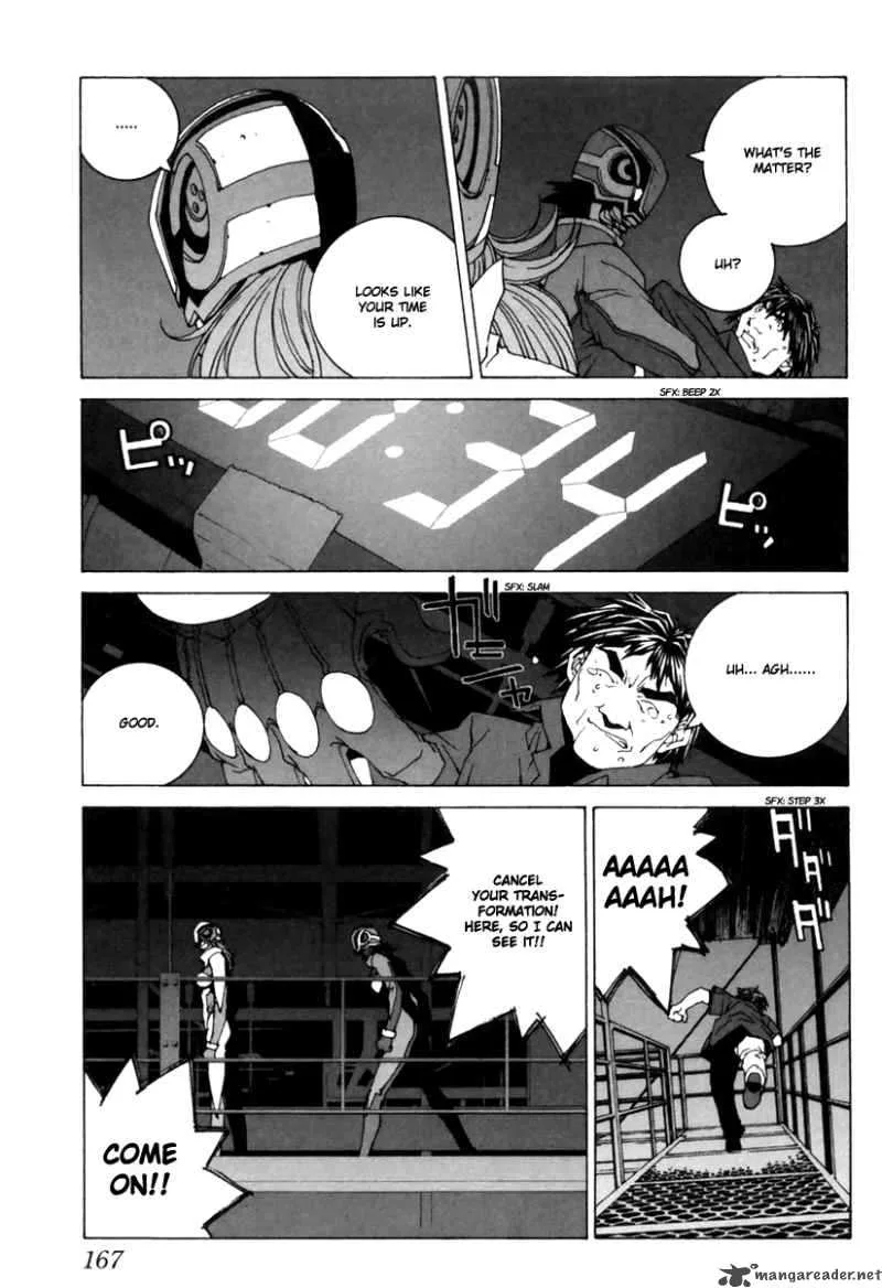 Junk Record of the Last Hero Chapter 2 page 164