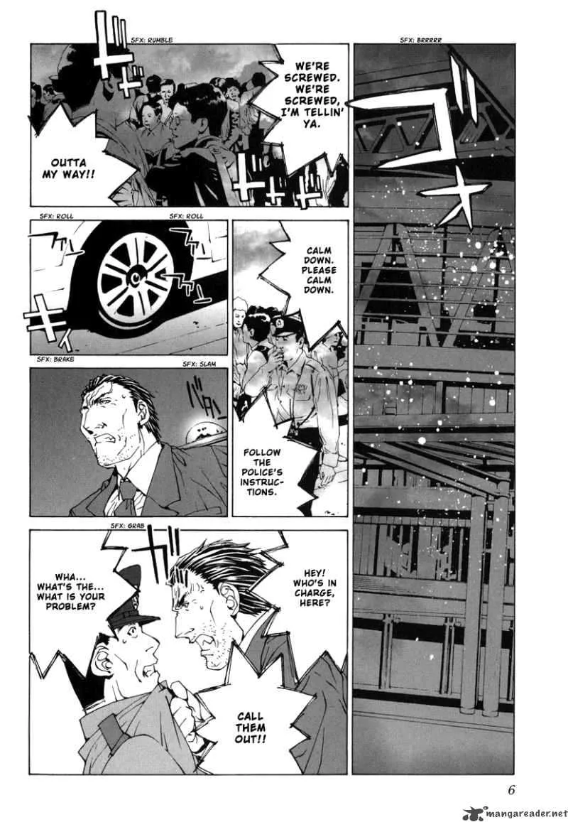 Junk Record of the Last Hero Chapter 3 page 16