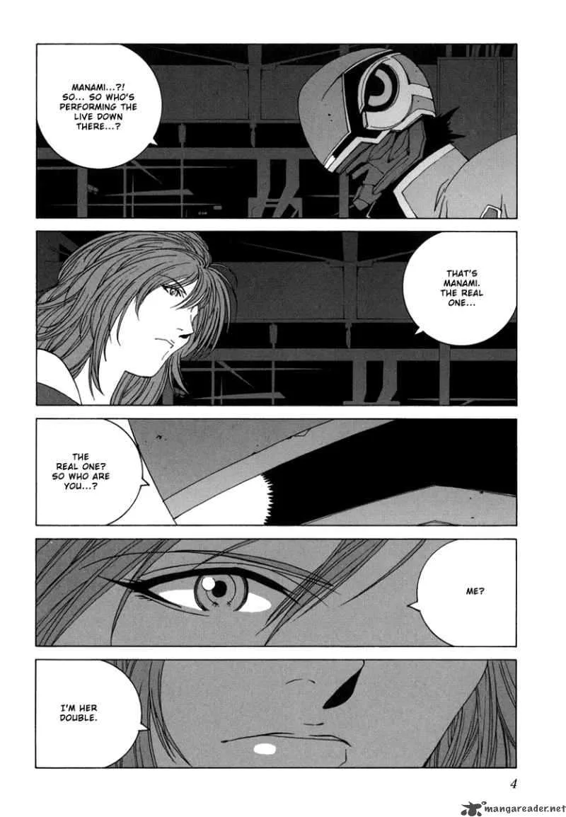 Junk Record of the Last Hero Chapter 3 page 14