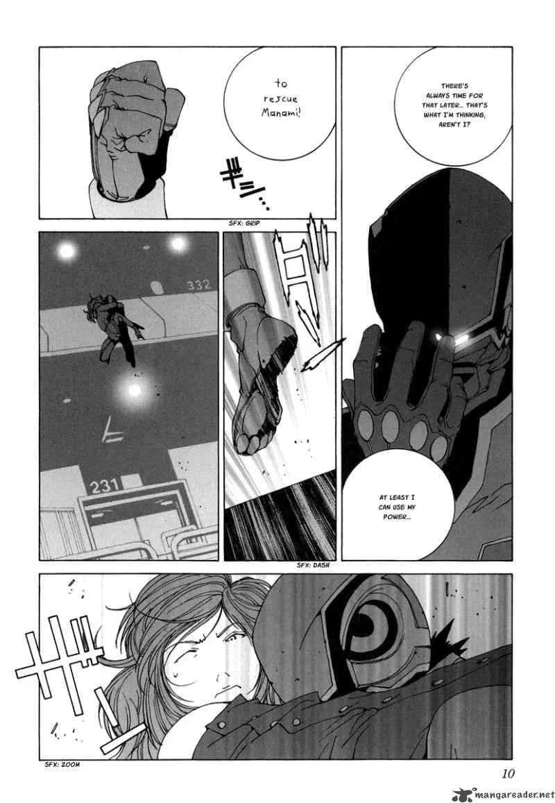 Junk Record of the Last Hero Chapter 3 page 20