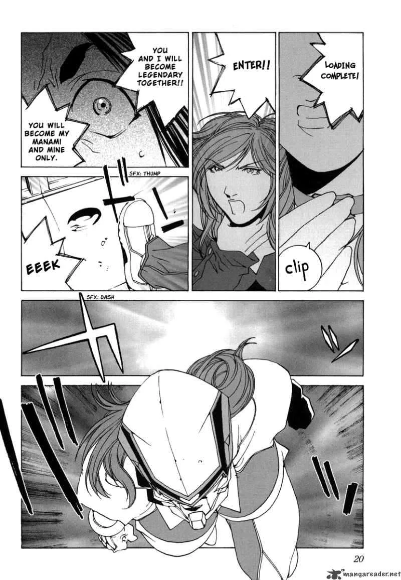 Junk Record of the Last Hero Chapter 3 page 30