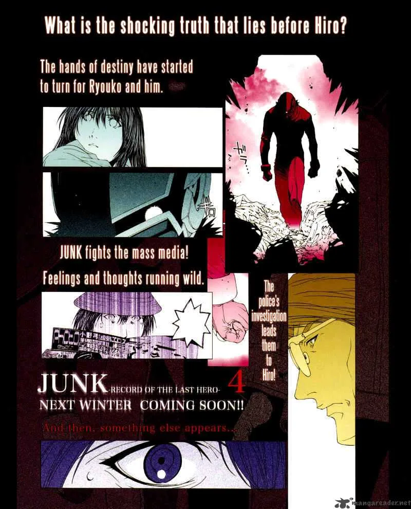 Junk Record of the Last Hero Chapter 3 page 9