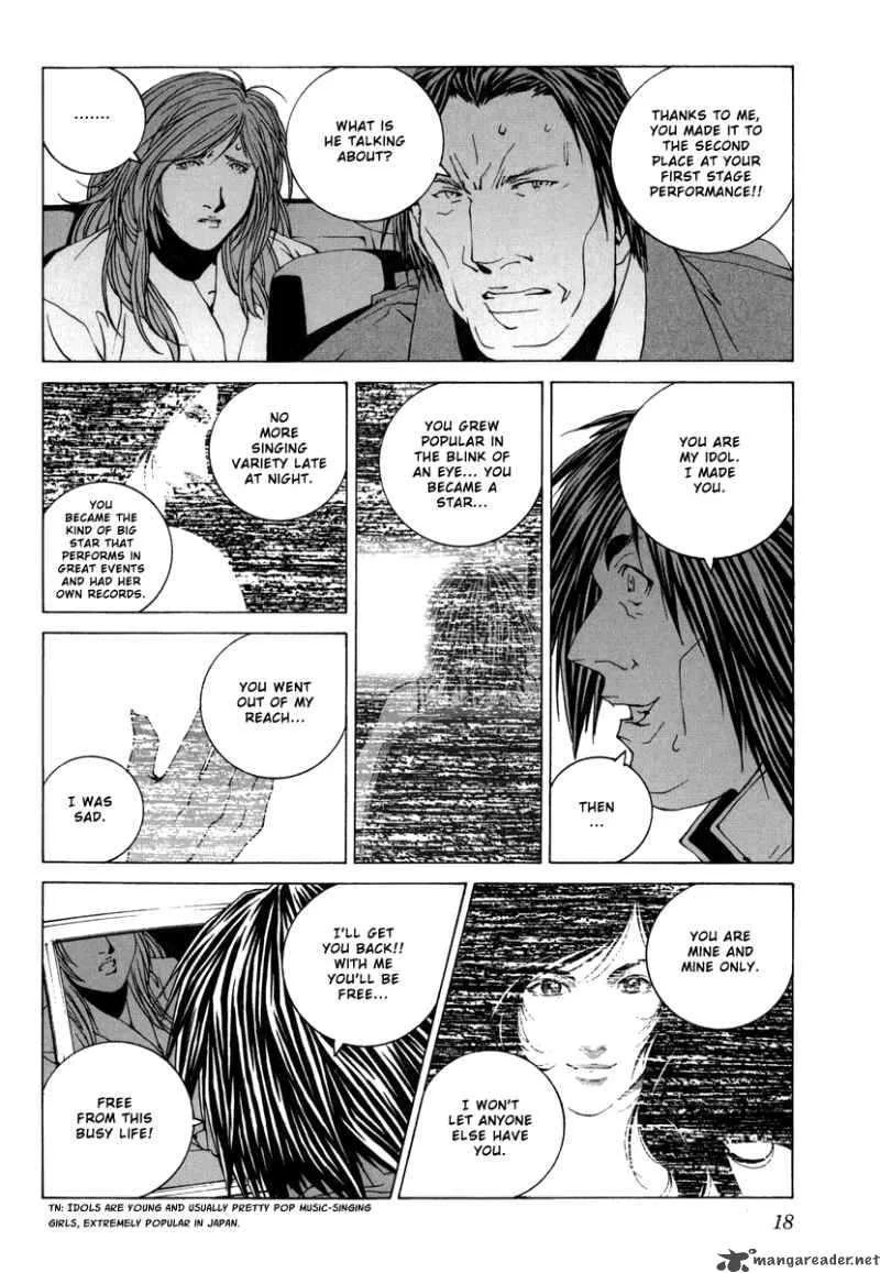 Junk Record of the Last Hero Chapter 3 page 28