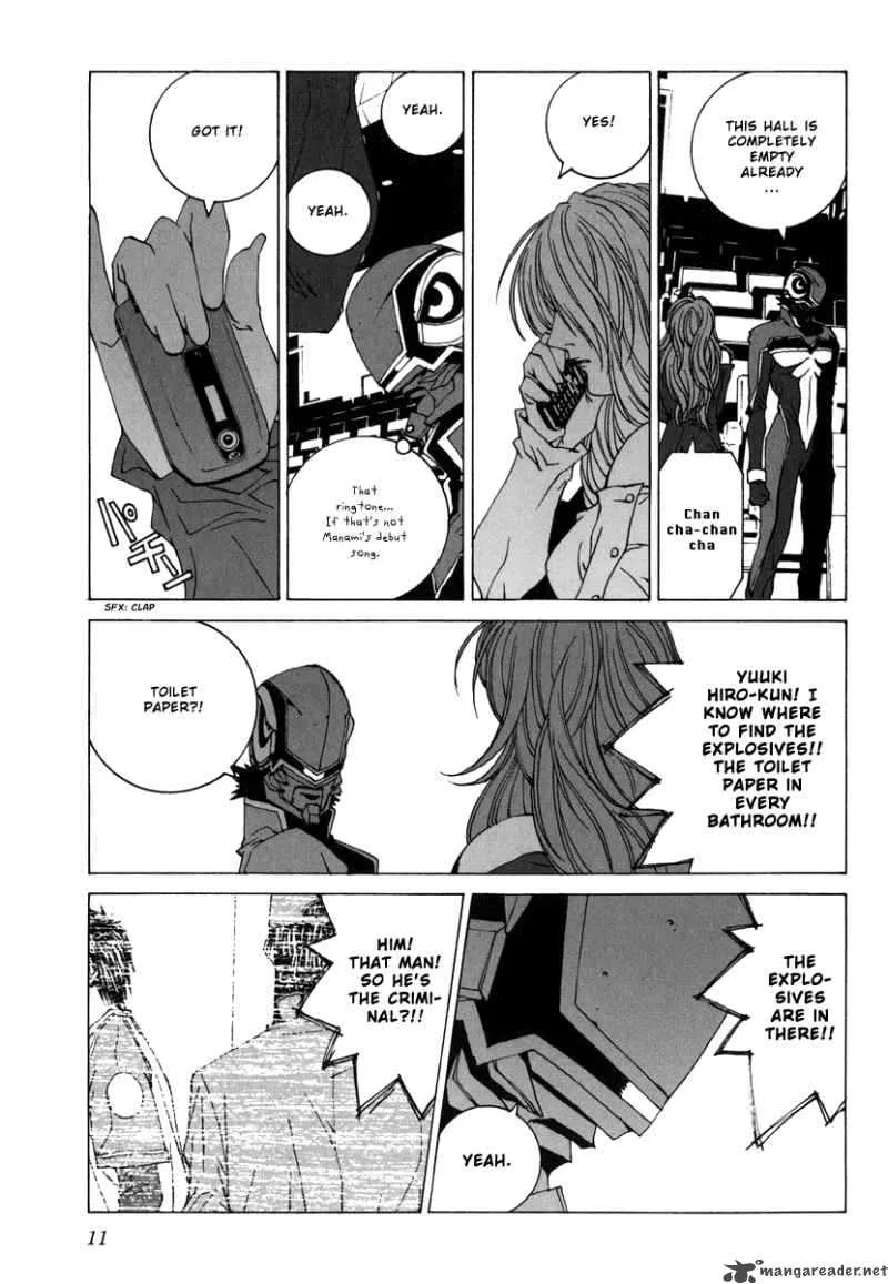 Junk Record of the Last Hero Chapter 3 page 21