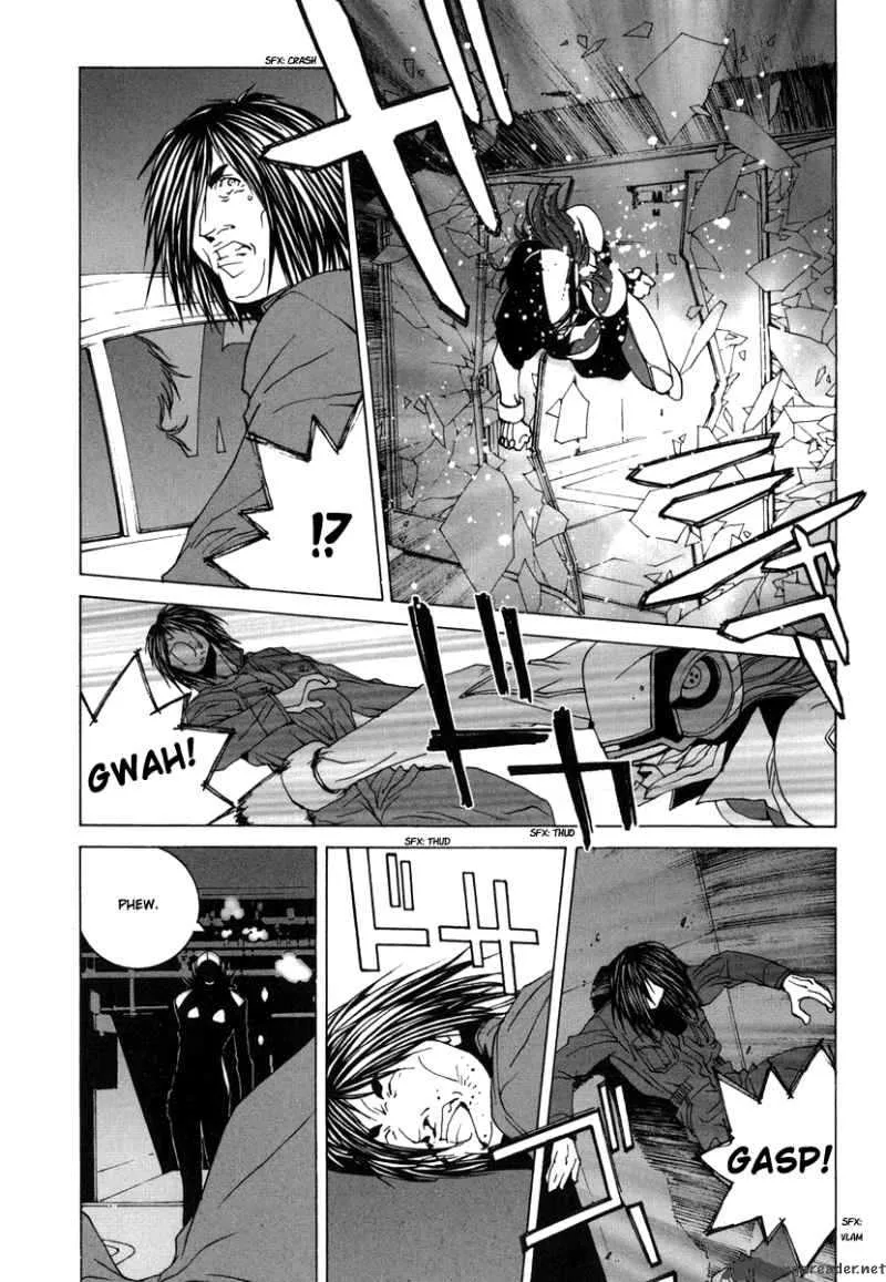 Junk Record of the Last Hero Chapter 3 page 31