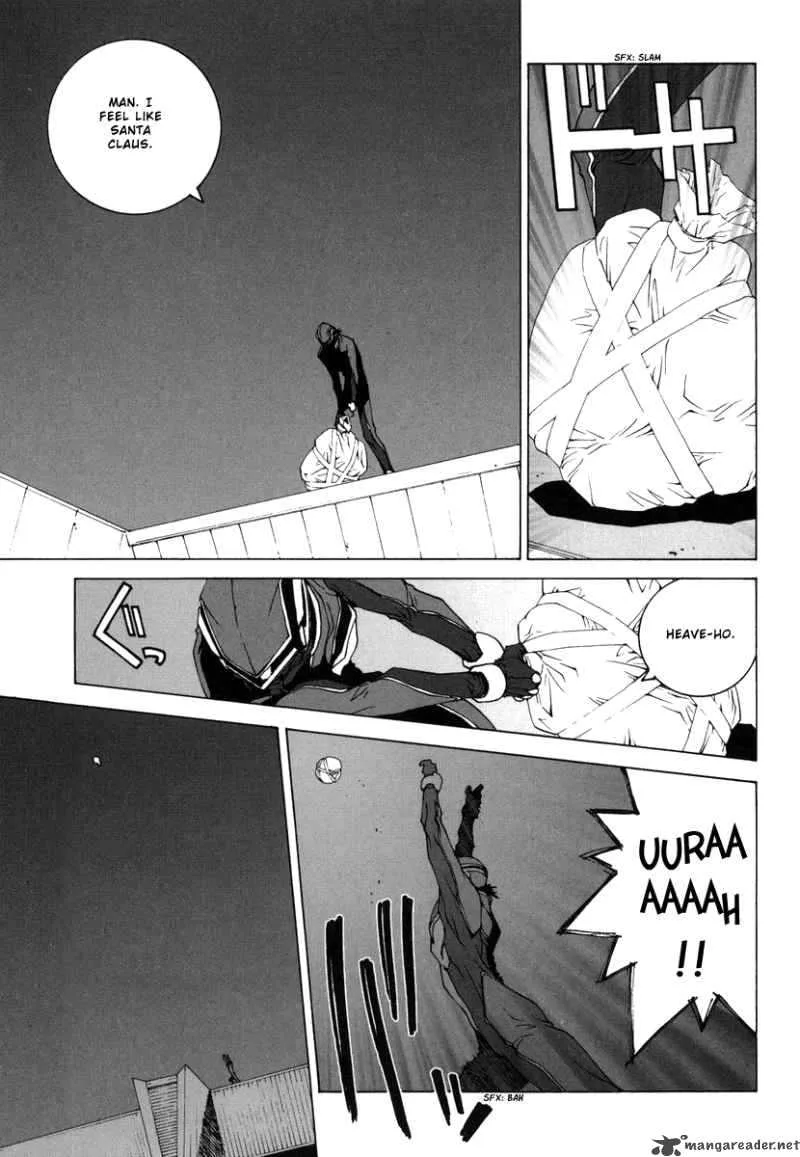 Junk Record of the Last Hero Chapter 3 page 35
