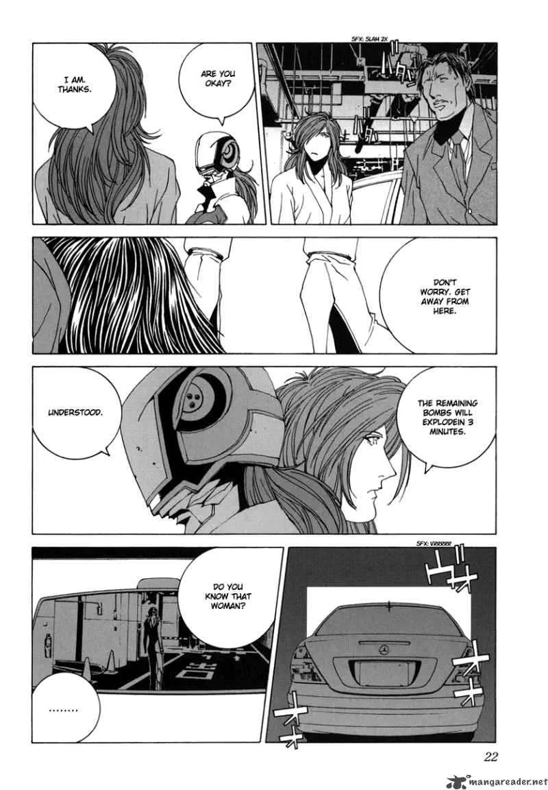 Junk Record of the Last Hero Chapter 3 page 32